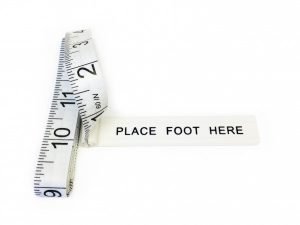 Premium Photo  Measure tape. body measuring curly ruler sewing