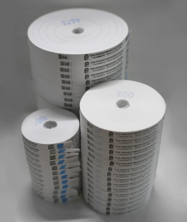 Paper Tape Measures For Sale